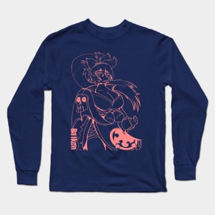 Guilty Gear: Baiken Long Sleeve T-Shirt